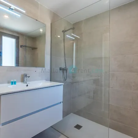 M4R 1 Villa Laura Front Line Beach House Port de Alcudia (Mallorca)