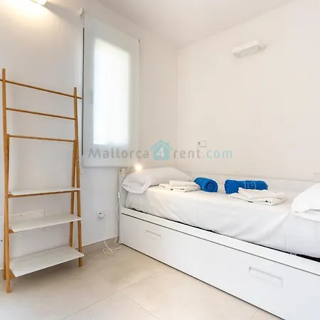 M4R 1 Villa Laura Front Line Beach House Villa Port de Alcudia (Mallorca)